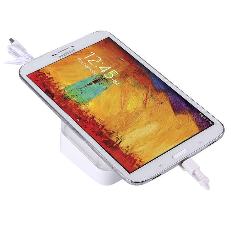 Tablet PC Anti-theft Alarm Display Stand for Galaxy Tab 3 / P5200 / P3200 / Nokia Lumia 1520 etc.