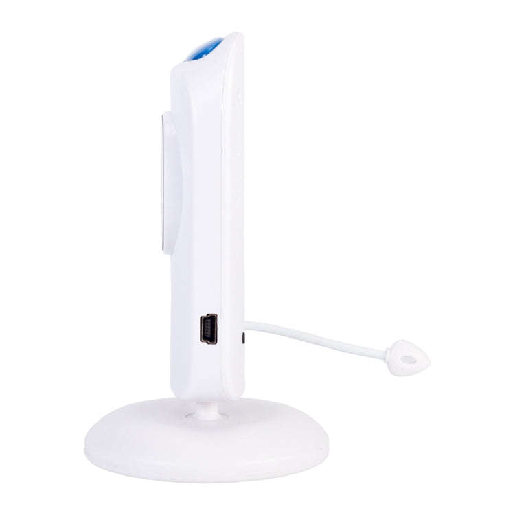 WLSES GB101 2.4 inch Wireless Surveillance Camera Baby Monitor, UK Plug