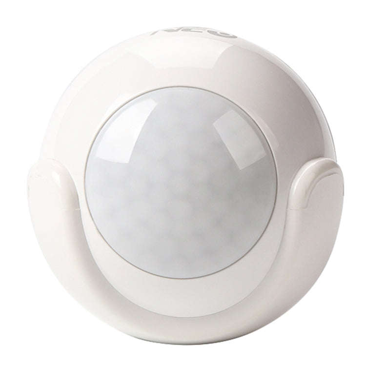 NEO NAS-PD01W Wireless WiFi PIR Detector Motion Sensor, Support Android / IOS systems & Ultra-bri...