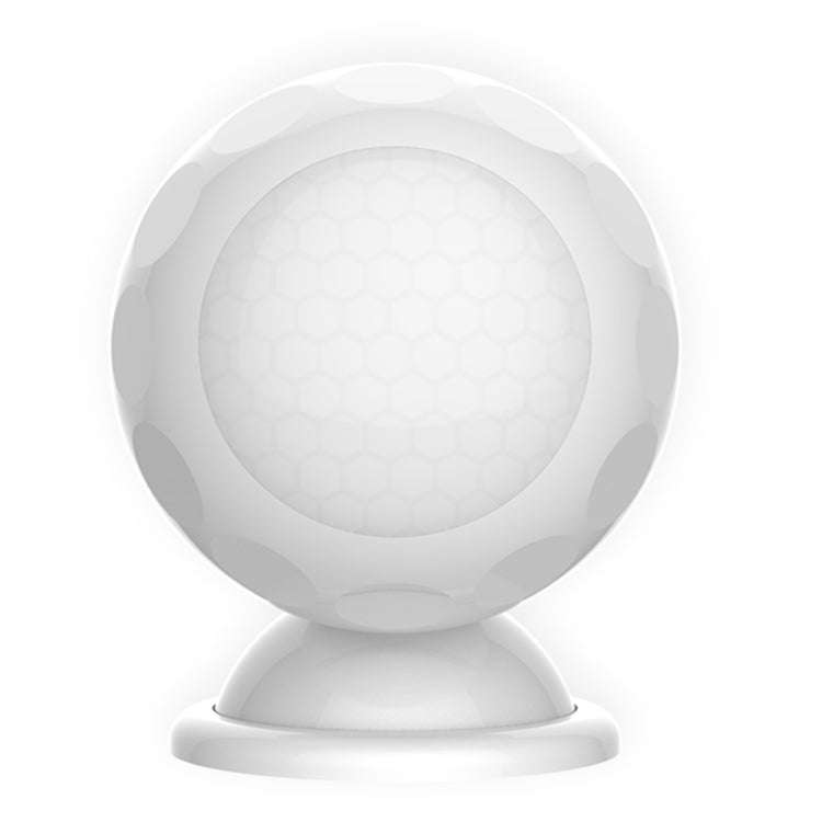 NEO NAS-PD02W Wireless WiFi PIR Detector Motion Sensor, with Magnet Bracket & Support Android / I...