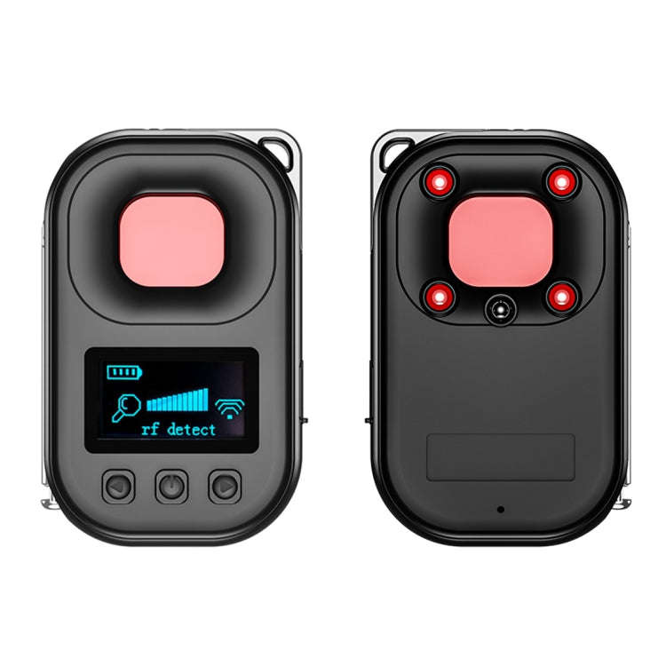 T03 Multi-function Camera Detector Scanner Anti-Peep Eavesdropping Anti-Monitoring Signal Detecto...
