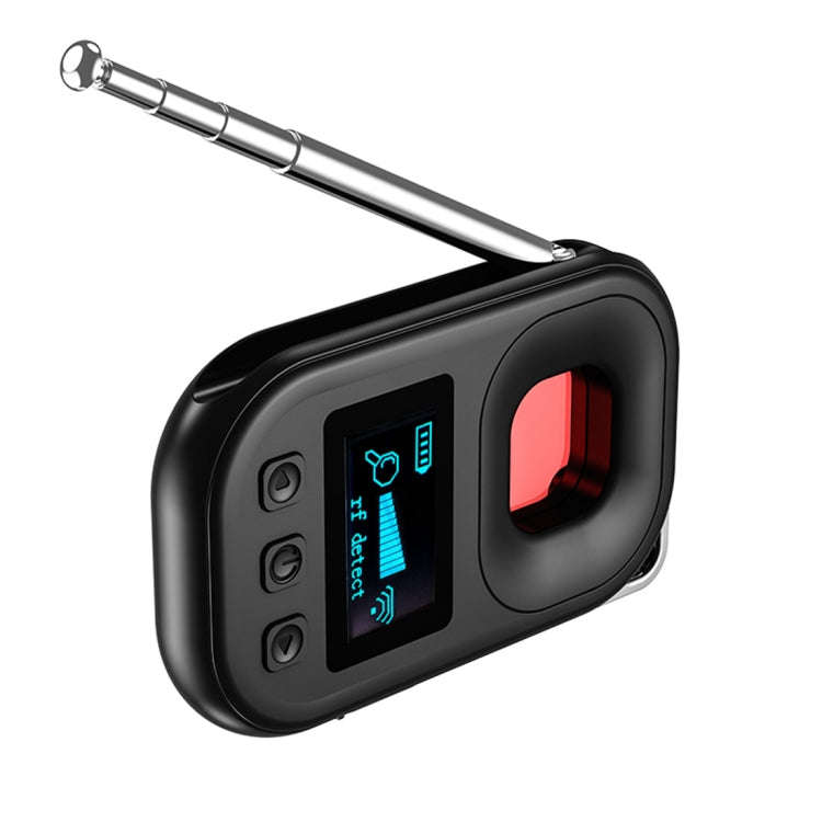 T03 Multi-function Camera Detector Scanner Anti-Peep Eavesdropping Anti-Monitoring Signal Detecto...