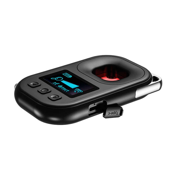 T03 Multi-function Camera Detector Scanner Anti-Peep Eavesdropping Anti-Monitoring Signal Detecto...