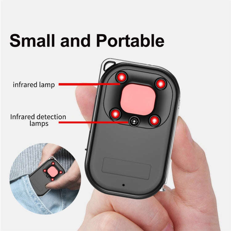 T03 Multi-function Camera Detector Scanner Anti-Peep Eavesdropping Anti-Monitoring Signal Detecto...