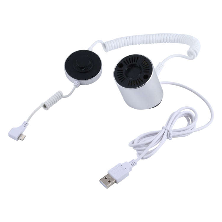 Aluminum Shell Cylindrical Display Stand Digital Magnetic Security System Burglar Alarm / Anti-th...