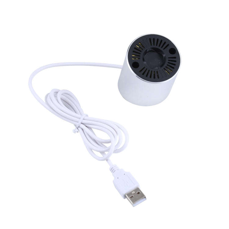 Aluminum Shell Cylindrical Display Stand Digital Magnetic Security System Burglar Alarm / Anti-th...