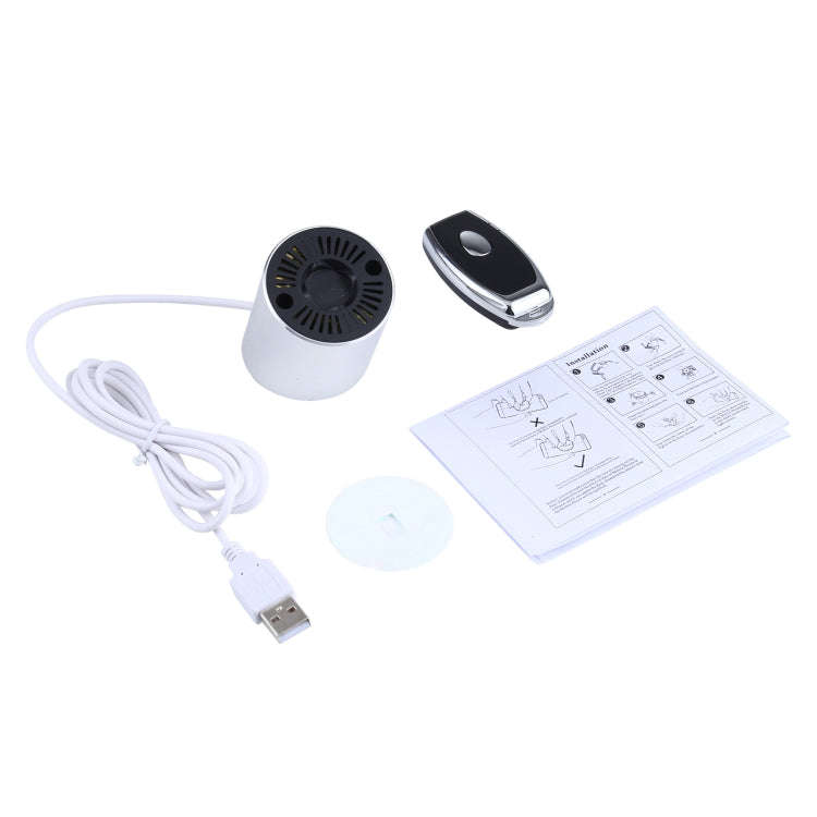 Aluminum Shell Cylindrical Display Stand Digital Magnetic Security System Burglar Alarm / Anti-th...