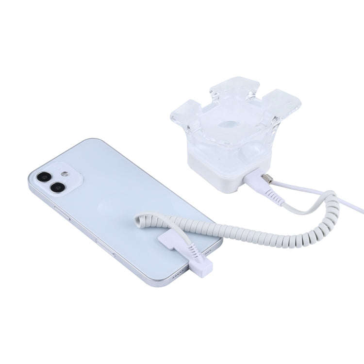 S15 Anti-theft Alarm Stand Security System Touch Burglar Alarm / Anti-theft Alarm Display Holder ...