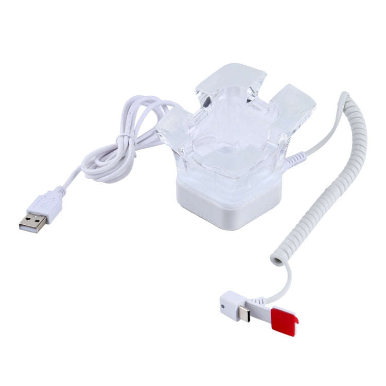 S15 Anti-theft Alarm Stand Security System Touch Burglar Alarm / Anti-theft Alarm Display Holder ...