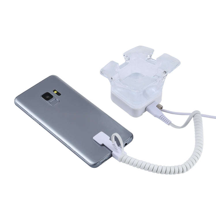 S15 Anti-theft Alarm Stand Security System Touch Burglar Alarm / Anti-theft Alarm Display Holder ...