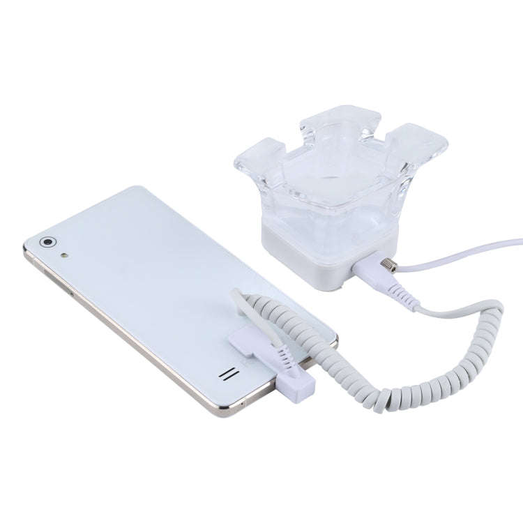 S15 Anti-theft Alarm Stand Security System Touch Burglar Alarm / Anti-theft Alarm Display Holder ...
