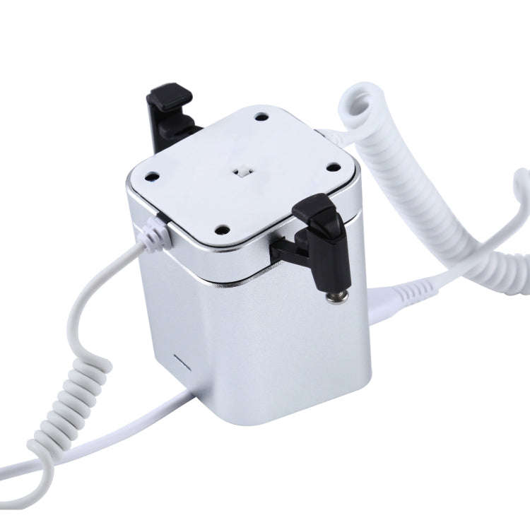 Aluminum Shell Square-column Anti-theft Alarm Stand Security System Burglar Alarm / Anti-theft Al...