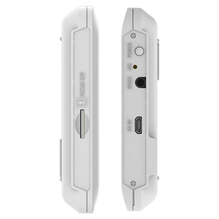 PG-106-GSM GSM/GPRS + WiFi Intelligent Alarm System with Touch Screen & RFID Function