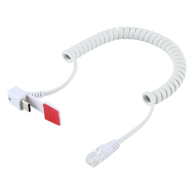 Mobile Phone Anti-theft Alarm Display Stand with Remote Control for Mobile Phones with Type-C / U...