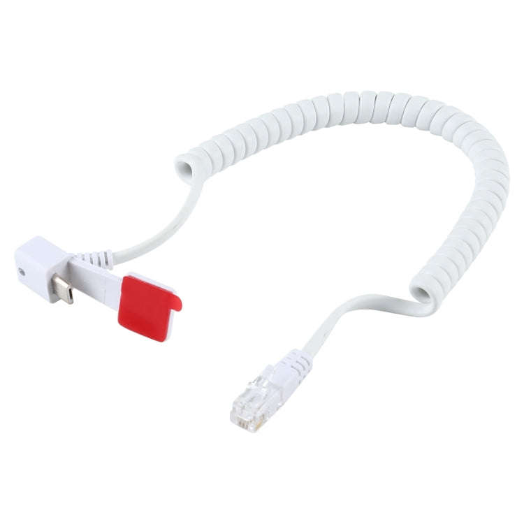 Mobile Phone Anti-theft Alarm Display Stand with Remote Control for Mobile Phones with Micro-USB ...