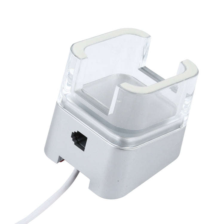 Mobile Phone Anti-theft Alarm Display Stand with Remote Control for Mobile Phones with Micro-USB ...