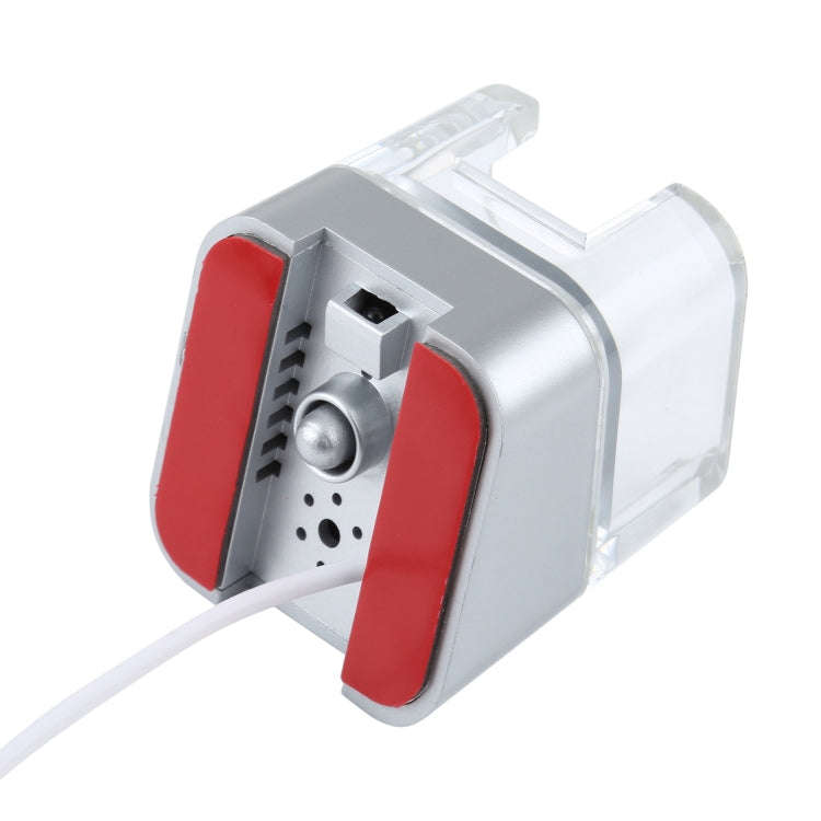 Mobile Phone Anti-theft Alarm Display Stand with Remote Control for Mobile Phones with Micro-USB ...