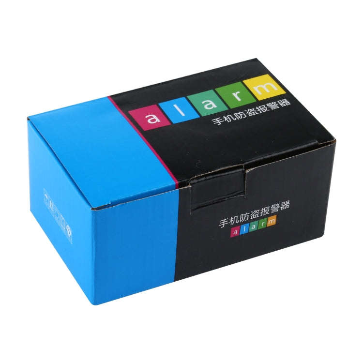 Mobile Phone Anti-theft Alarm Display Stand with Remote Control for Mobile Phones with Micro-USB ...