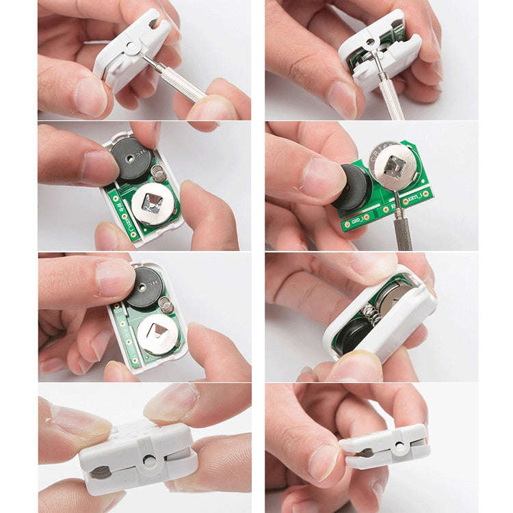 Infusion Reminder Alarm Sensor Monitor Hospital Security Nurse Patients Injection Safety Care Tool