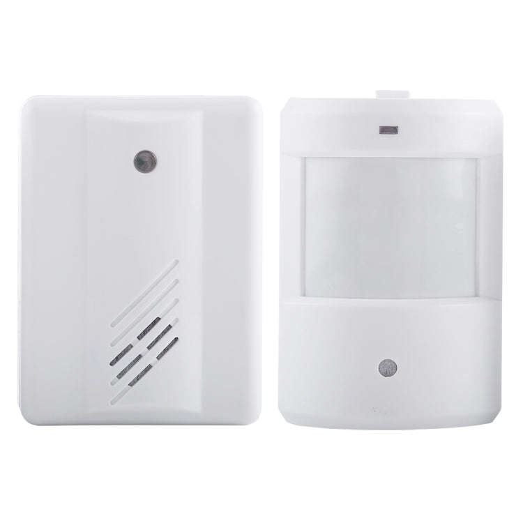 F622-108 Upgraded Version Good Safe Wireless Electro Guard Watch Remote Detective System Kit for ...