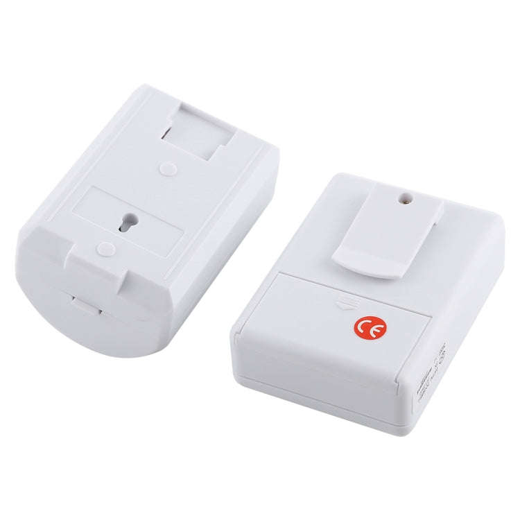 F622-108 Upgraded Version Good Safe Wireless Electro Guard Watch Remote Detective System Kit for ...