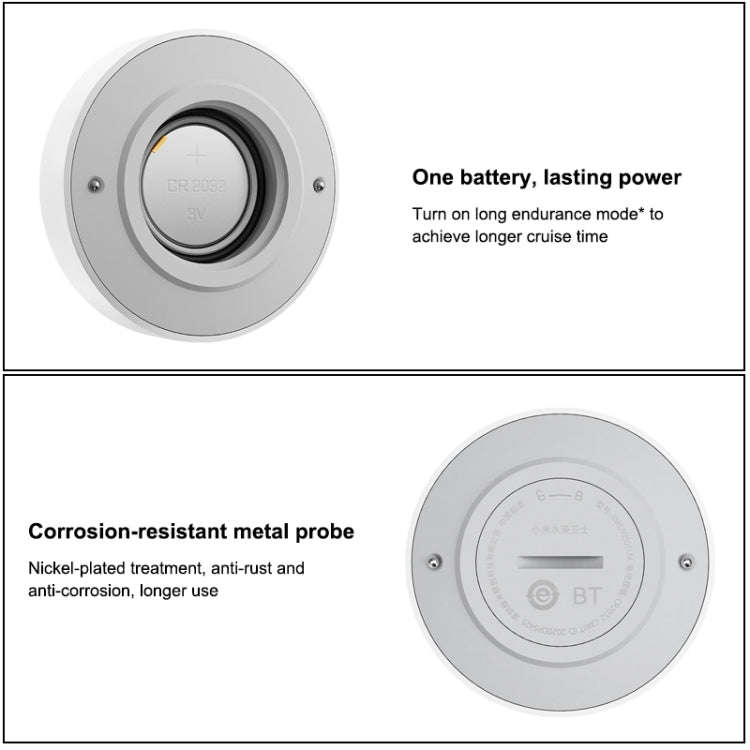 Original Xiaomi Wireless Bluetooth Flood Guard Intelligently Detects Water Leakage Xiaoai Speaker...