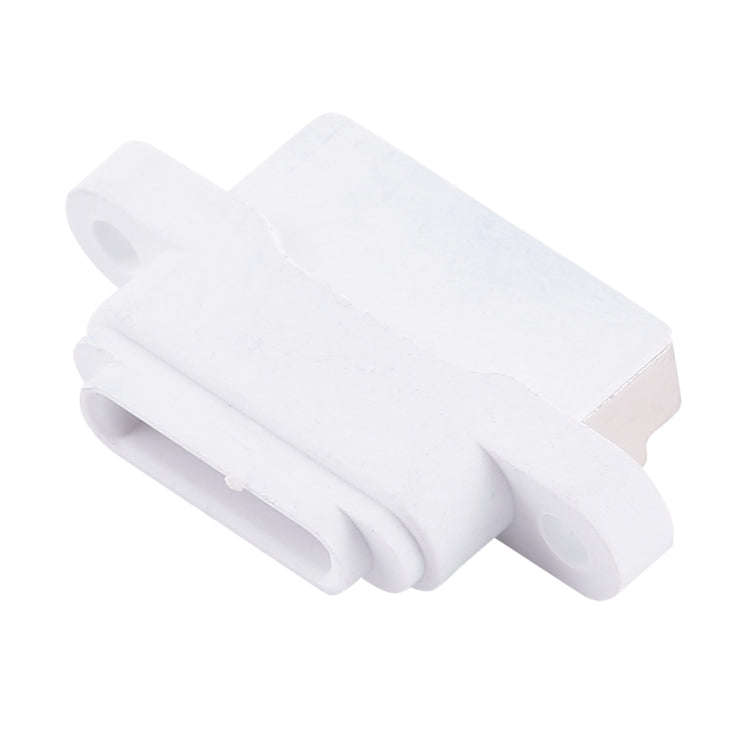 10 PCS Charging Port Connector for iPad mini / mini 2 / mini 3(White)