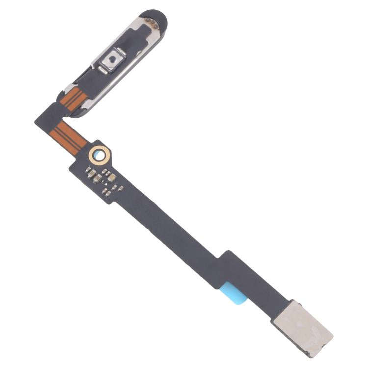 For iPad Mini 2024 / Mini 7 A2993 A2995 A2996 Original Power / Fingerprint Touch-ID Button Flex C...