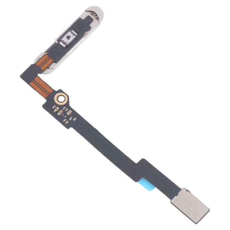 For iPad Mini 2024 / Mini 7 A2993 A2995 A2996 Original Power / Fingerprint Touch-ID Button Flex C...