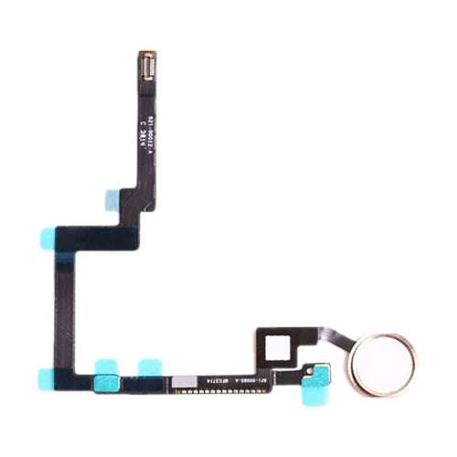 Home Button Flex Cable for iPad Mini 3 / A1599 / A1600 / A1601(Gold)