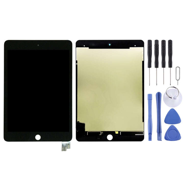 OEM LCD Screen for iPad Mini (2019) 7.9 inch A2124 A2126 A2133 with Digitizer Full Assembly (Black)