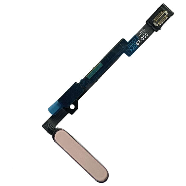 Fingerprint Sensor Flex Cable for iPad mini 6 2021 A2567 A2568 A2569 (Pink)