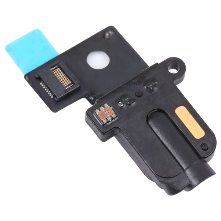 Earphone Jack Flex Cable for iPad mini 2019 4G A2126 A2124 A2125 (Black)