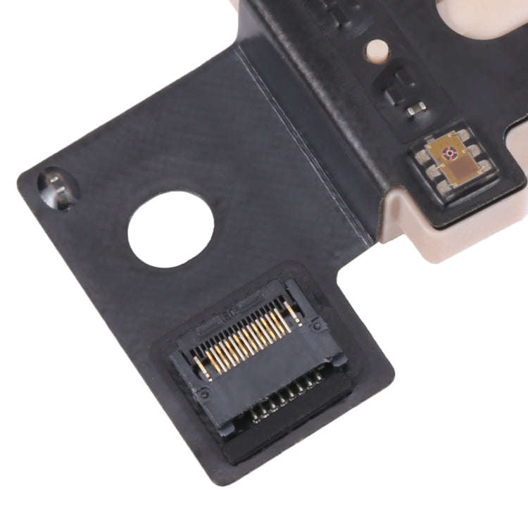 Earphone Jack Flex Cable for iPad mini 2019 4G A2126 A2124 A2125 (Pink)