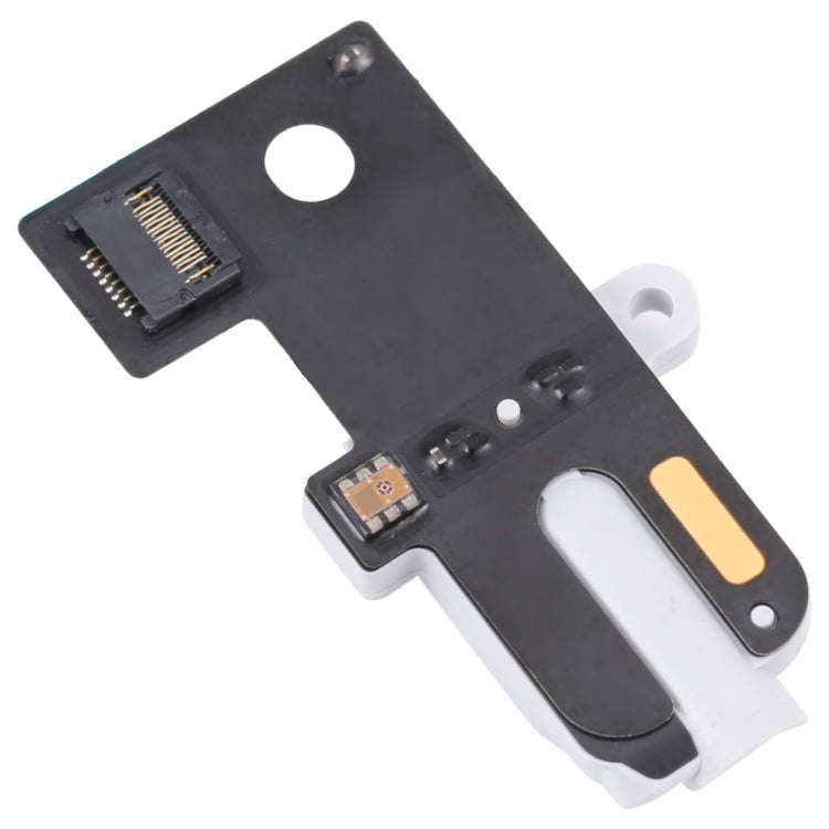 Earphone Jack Flex Cable for iPad mini 2019 4G A2126 A2124 A2125 (White)