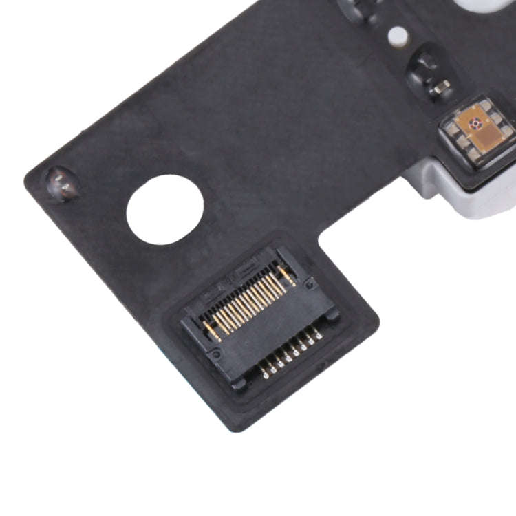 Earphone Jack Flex Cable for iPad mini 2019 4G A2126 A2124 A2125 (White)