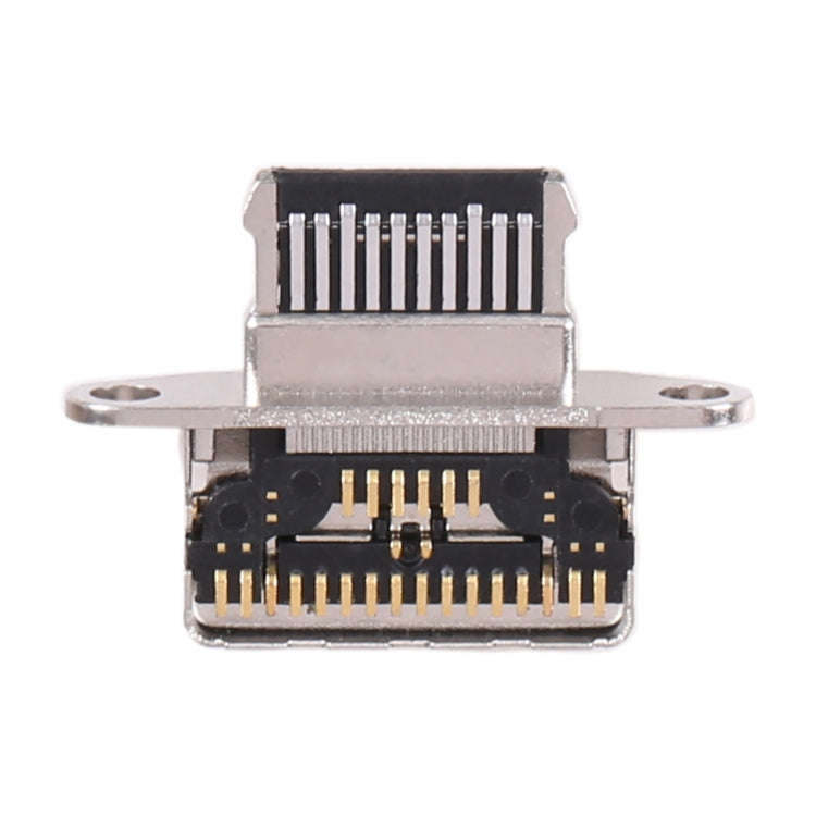 For iPad mini 6 Charging Port Connector (Black)