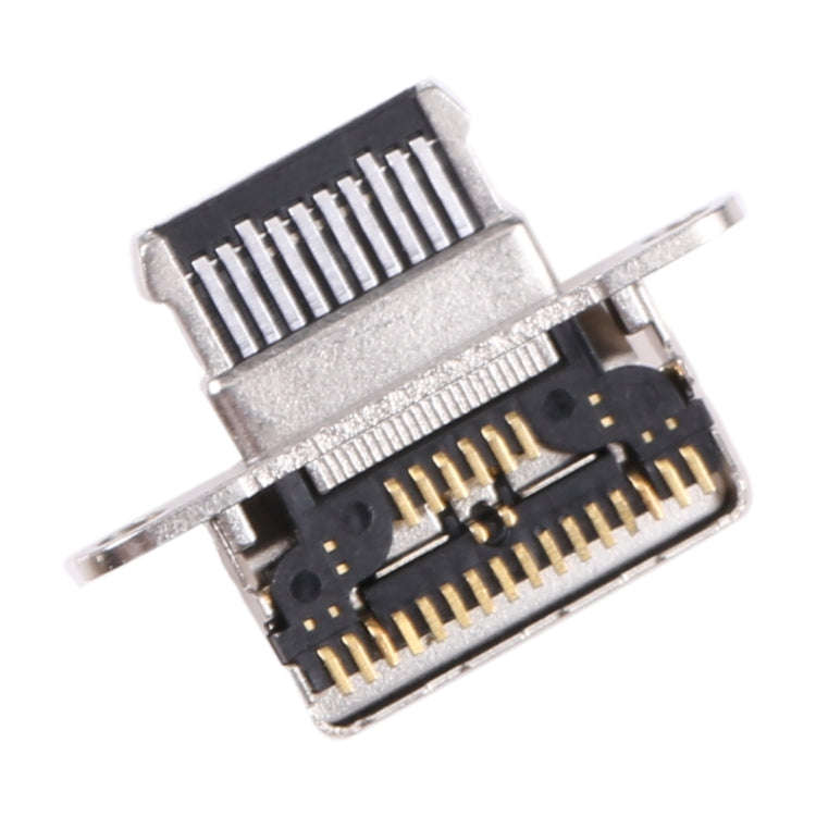 For iPad mini 6 Charging Port Connector (Black)