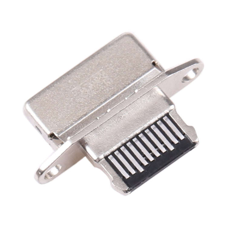 For iPad mini 6 Charging Port Connector (Black)