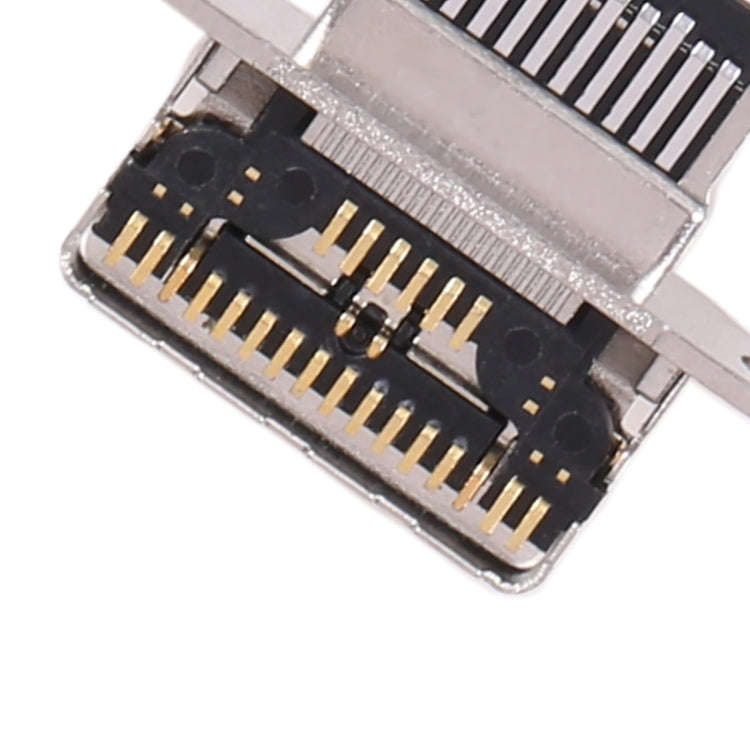 For iPad mini 6 Charging Port Connector (Black)