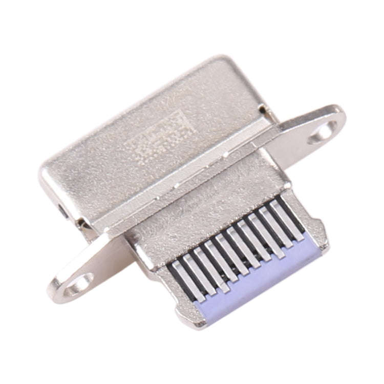 For iPad mini 6 Charging Port Connector (Purple)