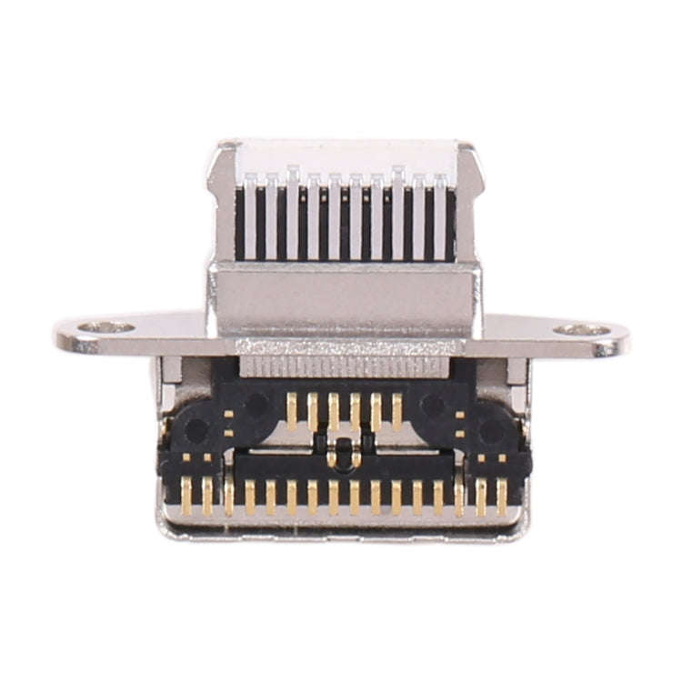 For iPad mini 6 Charging Port Connector(White)