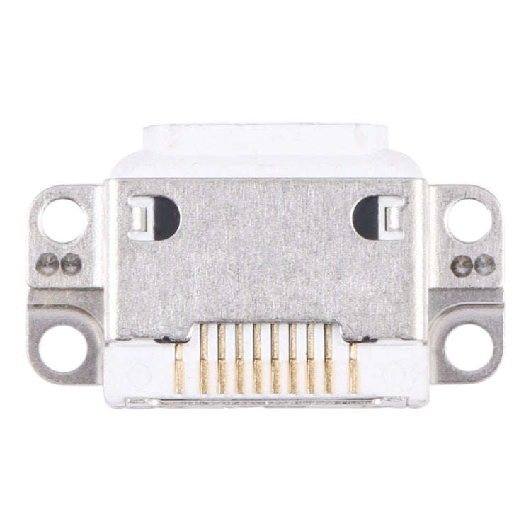 For iPad mini 4 / mini 5 / iPad 6 / Pro 9.7 Charging Port Connector (White)