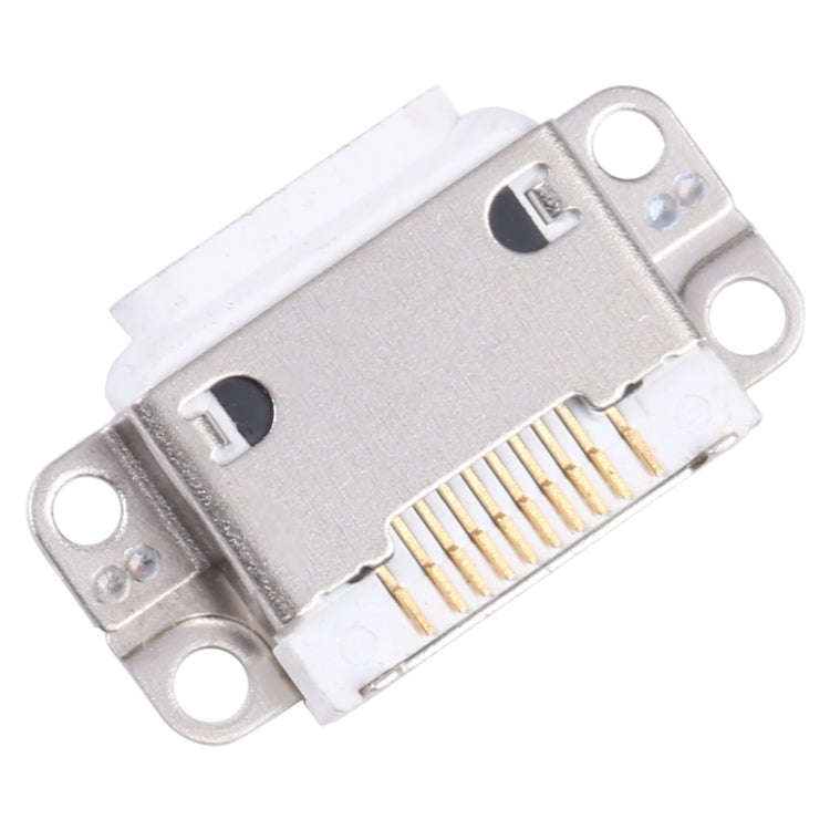 For iPad mini 4 / mini 5 / iPad 6 / Pro 9.7 Charging Port Connector (White)