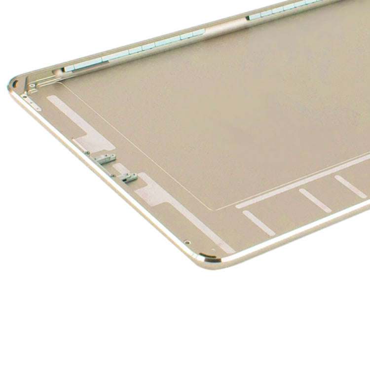 Battery Back Housing Cover for iPad mini 4 (Wifi Version)(Gold)