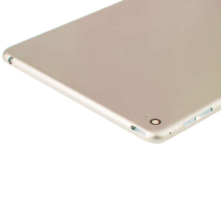 Battery Back Housing Cover for iPad mini 4 (Wifi Version)(Gold)