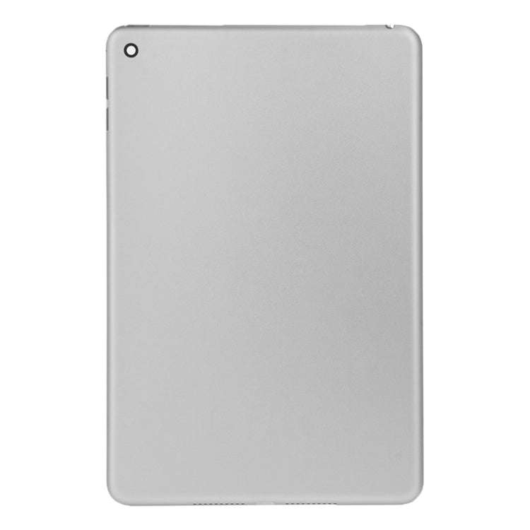 Battery Back Housing Cover for iPad mini 4 (Wifi Version)(Silver)