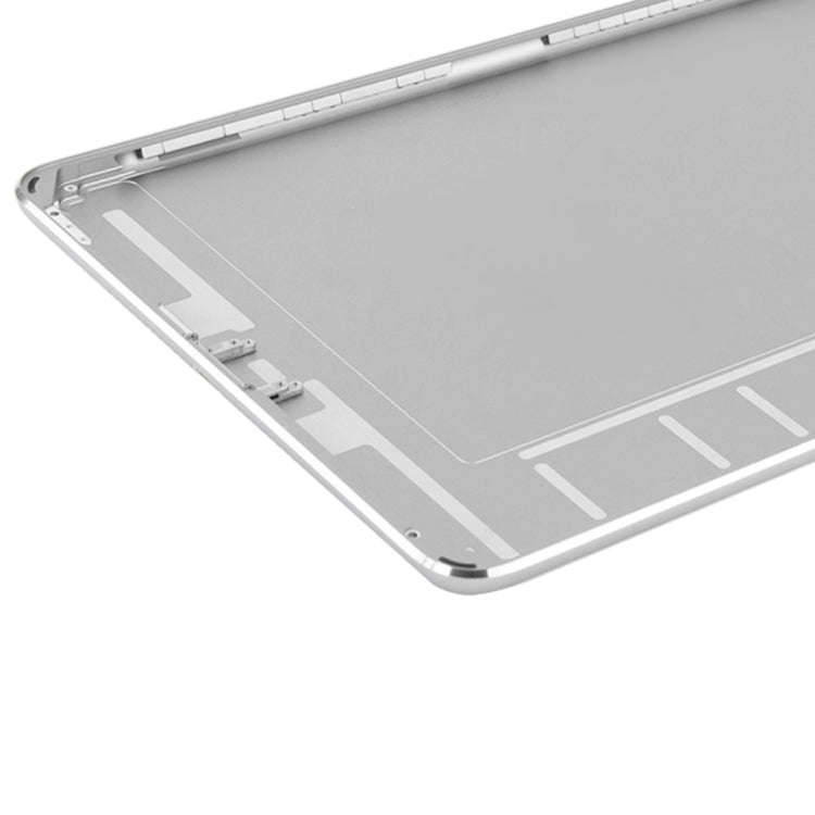 Battery Back Housing Cover for iPad mini 4 (Wifi Version)(Silver)