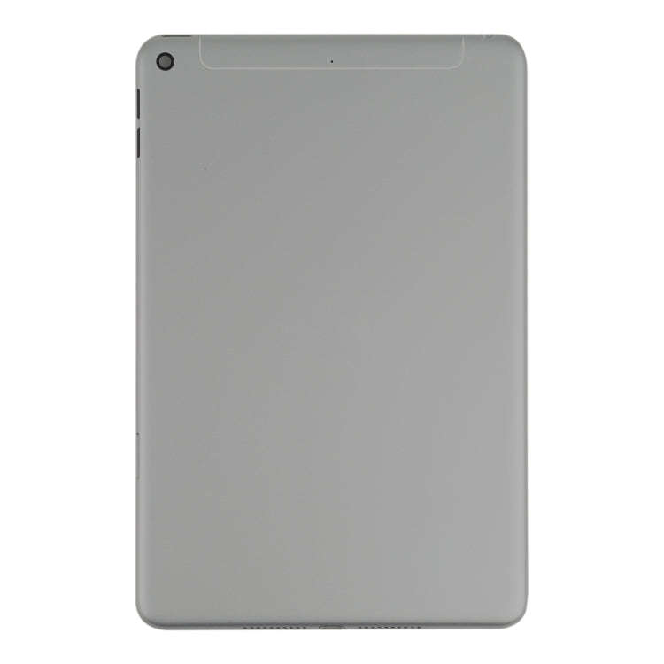 Battery Back Housing Cover for iPad Mini 5 / Mini (2019) A2124 A2125 A2126 (4G Version)(Grey)