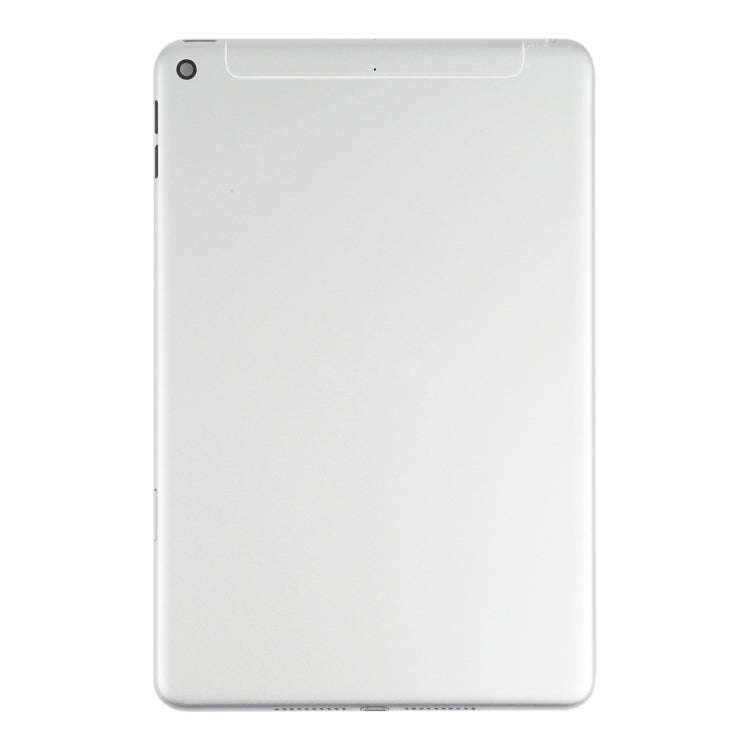 Battery Back Housing Cover for iPad Mini 5 / Mini (2019) A2124 A2125 A2126 (4G Version)(Silver)